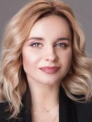 Лілія Ребрик